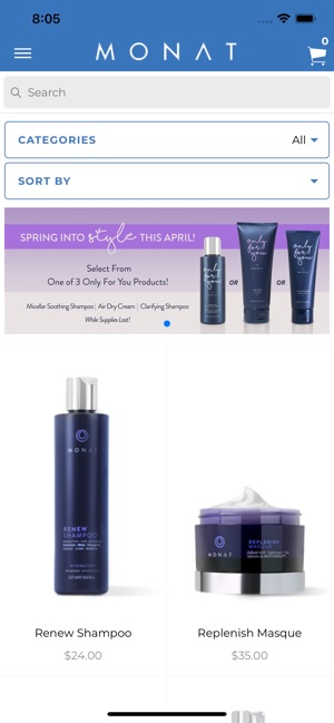 My Monat - Vibe Mobile on the App Store
