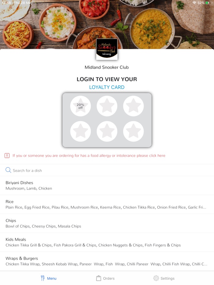 Midlands Snooker Club