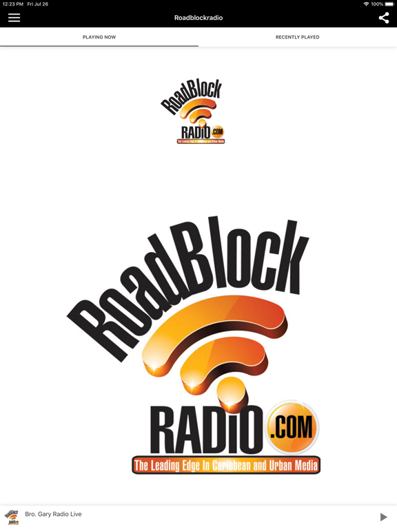 Roadblockradioのおすすめ画像1