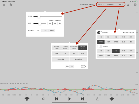 ChartBookのおすすめ画像8