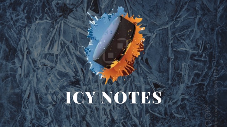 Icy Notes