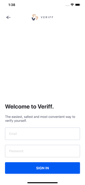 Verify people/Identify fraud(圖2)-速報App