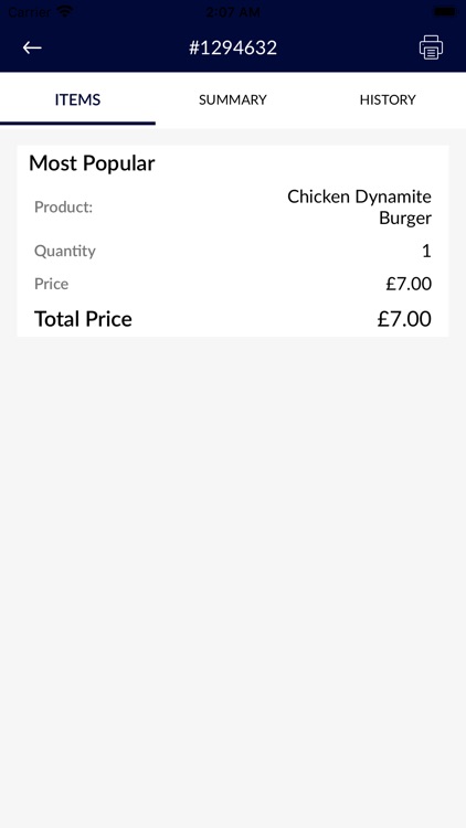 MealDeal ON Business screenshot-4