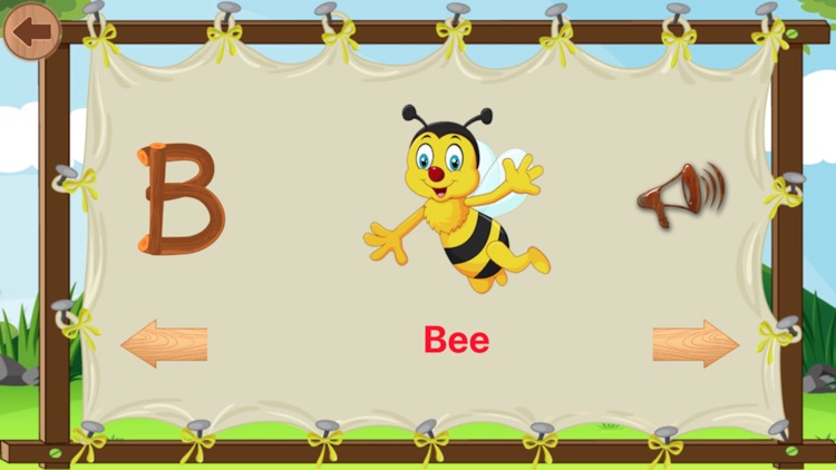 ABC Alphabets Phonics Learning