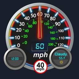 Speedometer Apple Watch App