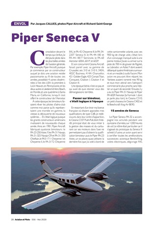 Aviation et Pilote screenshot 2