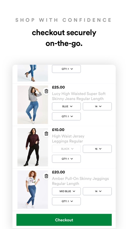Simply Be | Women’s Clothing screenshot-5