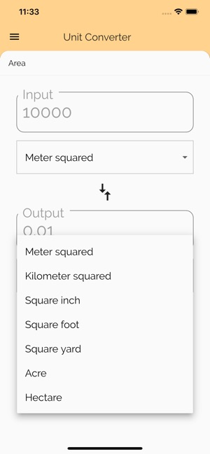 Unit-conversion(圖4)-速報App