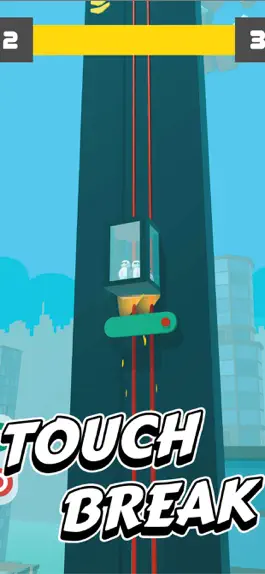 Game screenshot Elevator Down apk