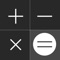 A simple, stylish calculator