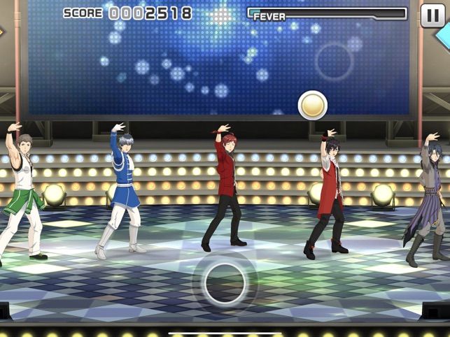 アイドルマスター Sidem Live On St Ge On The App Store