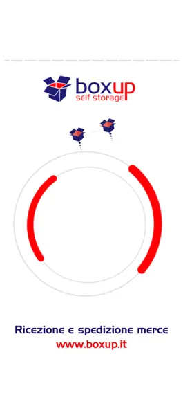 Game screenshot Spinny Box! apk