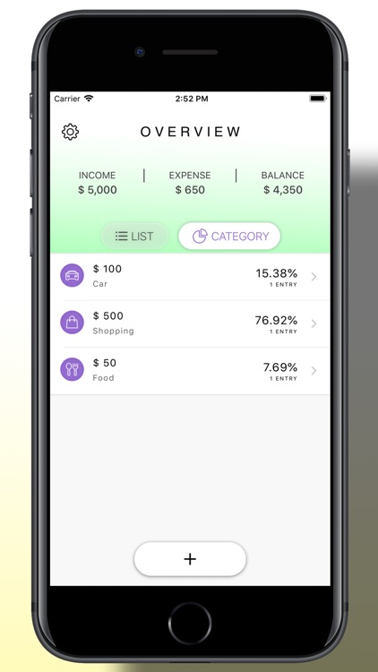 Expense Tracker - Track Pocket