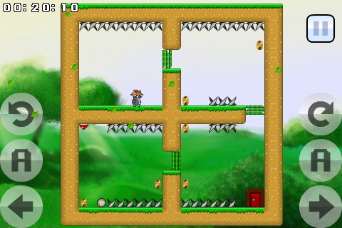 CatSpin screenshot 4