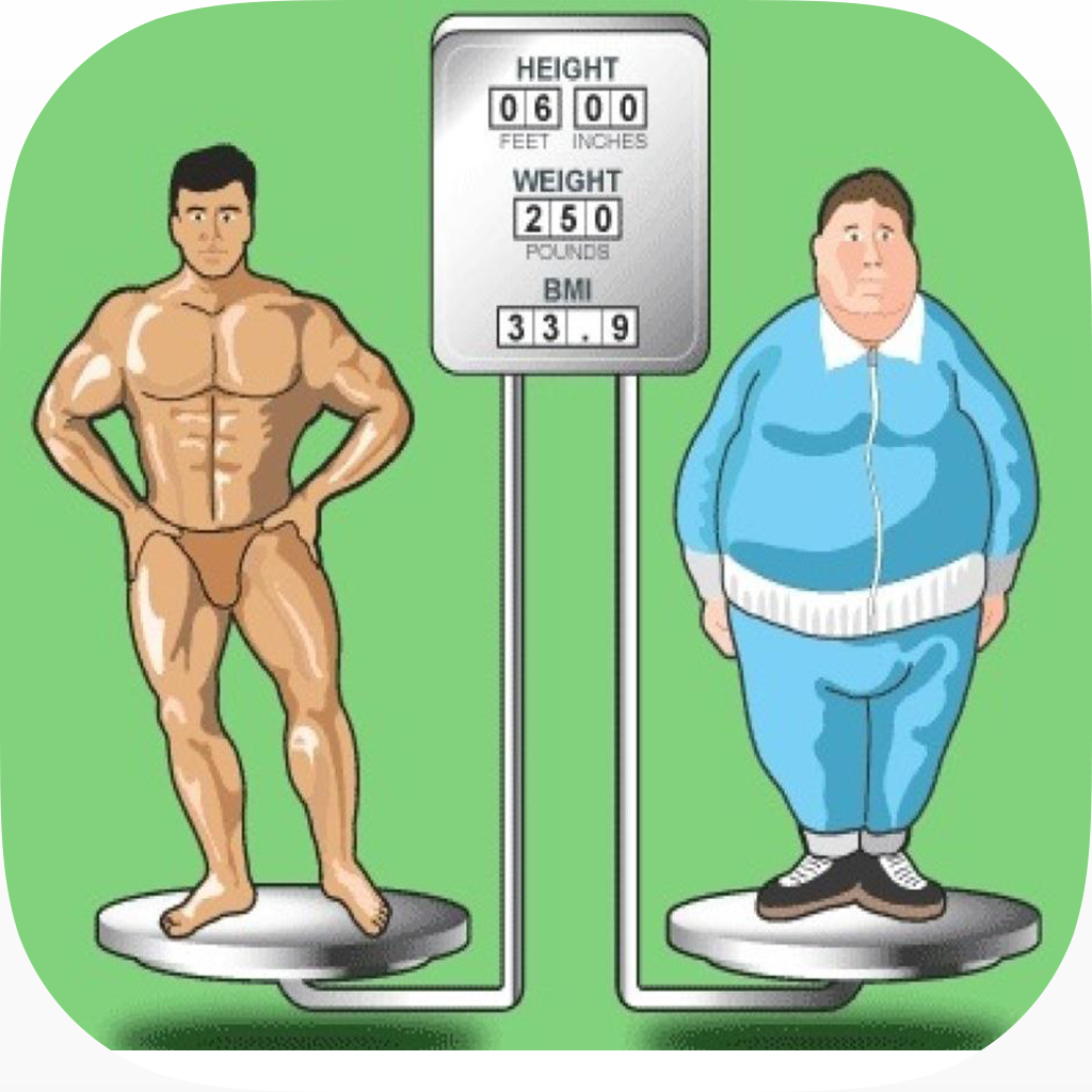 Get BMI berechnen Bestimmen Ihren for iOS, iPhone, iPad Aso Report