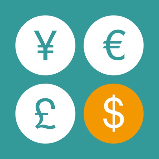 Exchange Rate Currency Icon