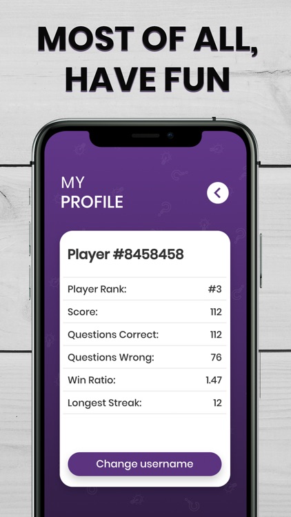 Trivia Trainer: Quiz Game screenshot-4