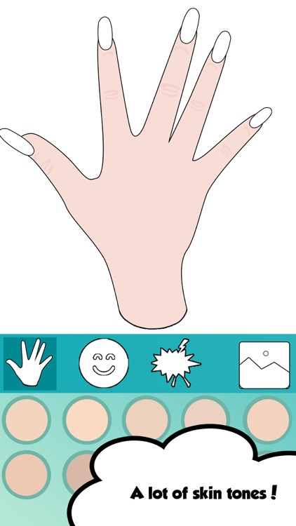 Nail Coloring Book Nail Art screenshot-4