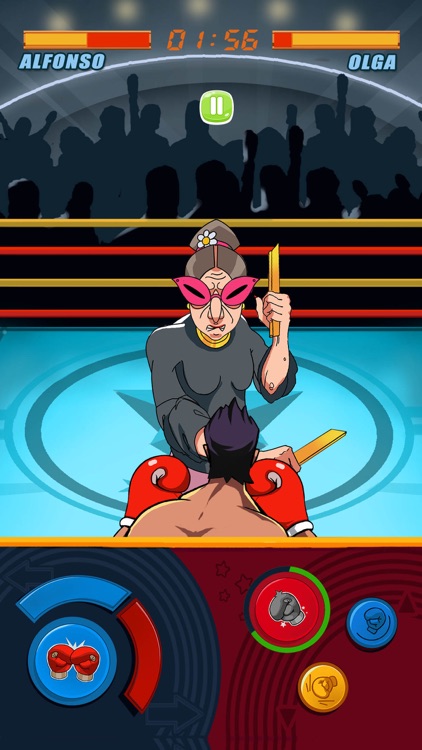 Boxing Hero Punch Champions screenshot-4