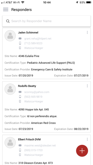 AED 365 screenshot 4