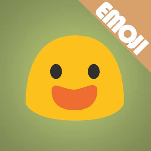 Emoji big big world