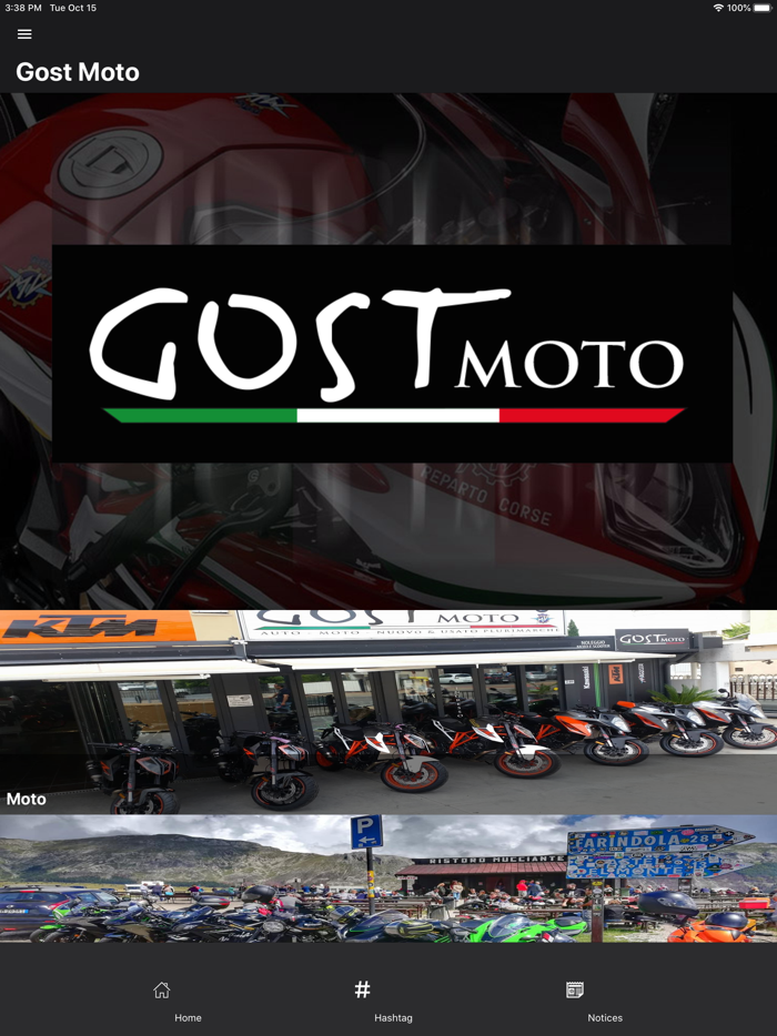 Gost Moto