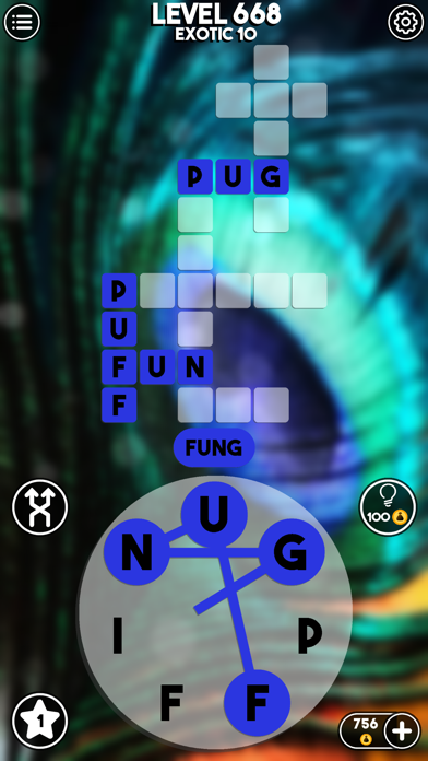 Enlightened - Word Game screenshot 3
