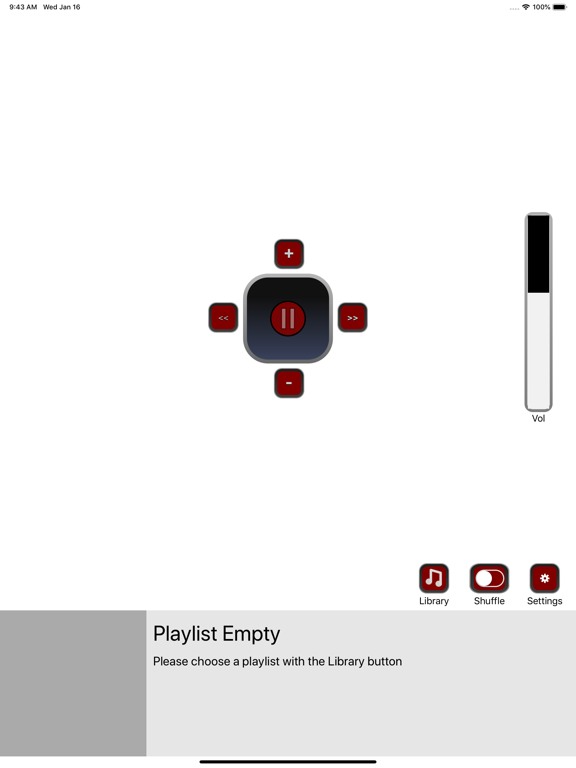 Hands-free Musicのおすすめ画像1