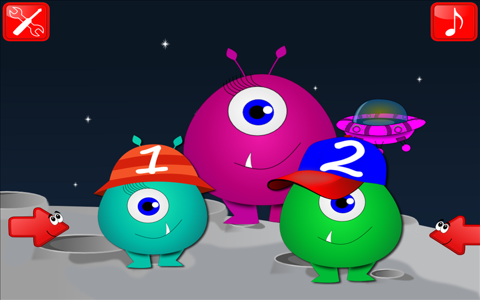 Kindergarten Learn Numbers Kid - náhled