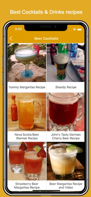 Drinks Recipes - Fruit Juice(圖6)-速報App