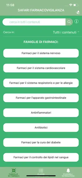 Game screenshot Farmacovigilanza Al.Int.Pat. apk