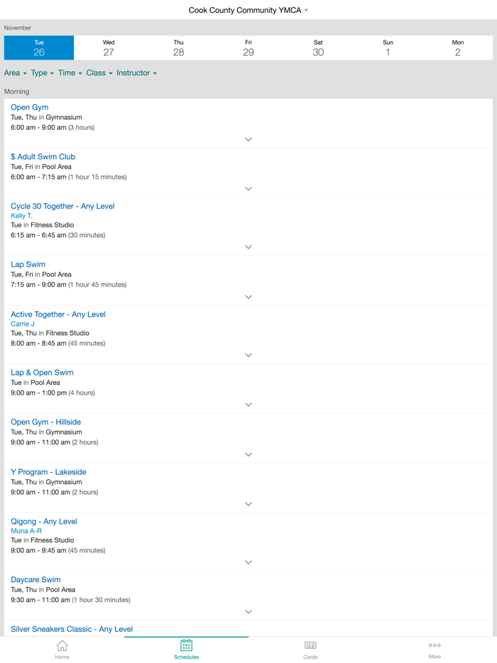 Duluth Area Family YMCA