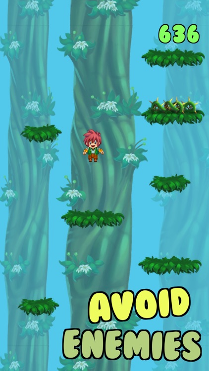 Jungle Adventure Jump