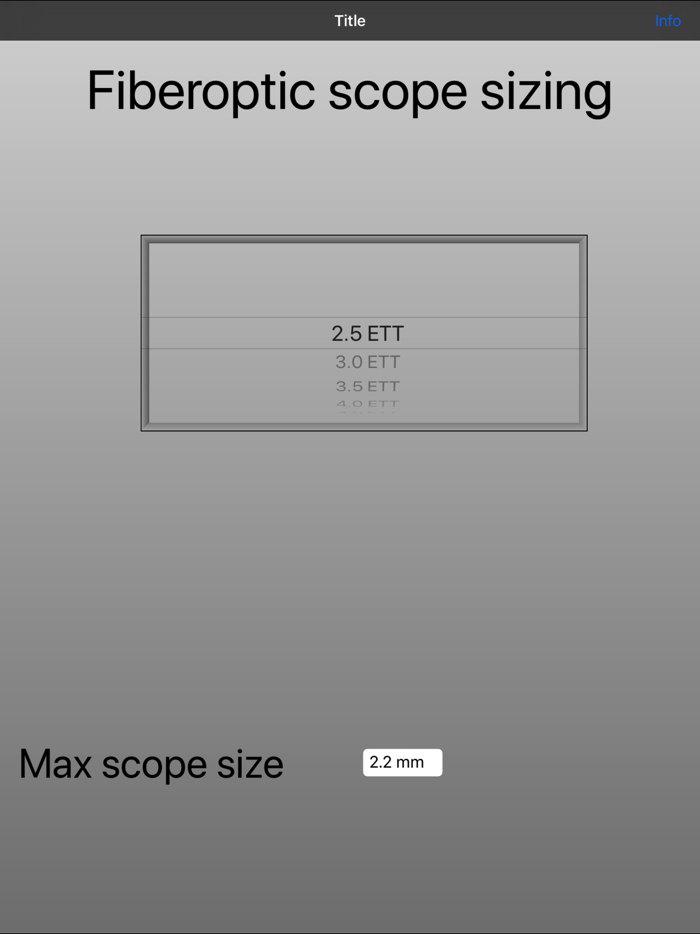 Fiberoptic Bronchoscopy