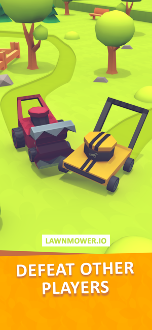 Lawnmower.io - grass cutting(圖1)-速報App