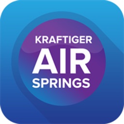 Kraftiger Air Springs