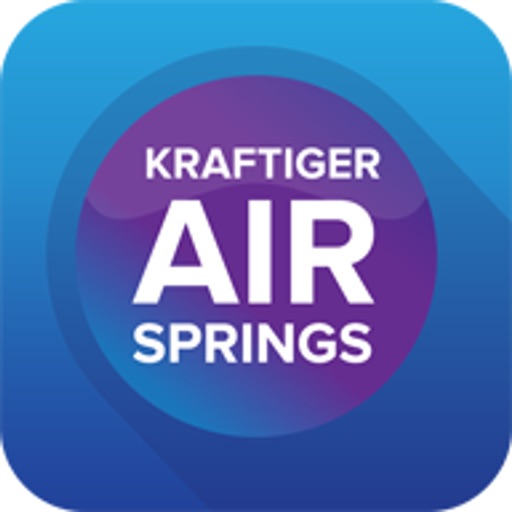 Kraftiger Air Springs