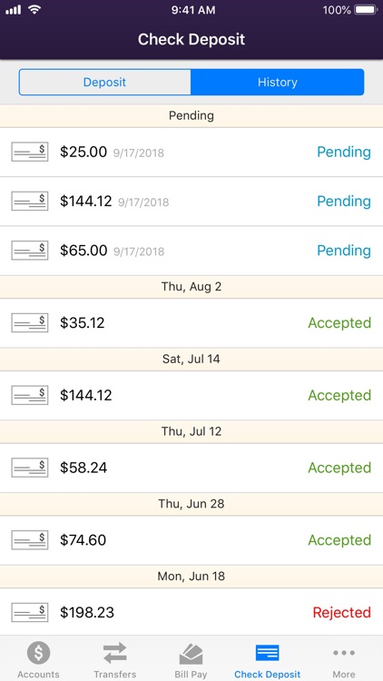 General Electric Credit Union screenshot-8