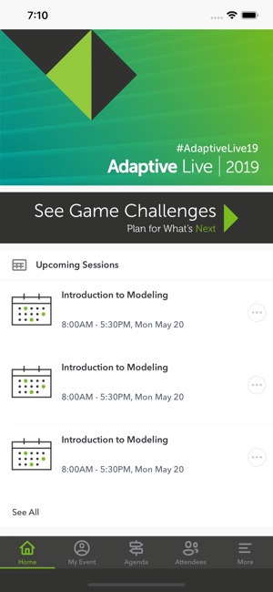 Adaptive Live 2019(圖2)-速報App