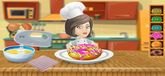 Little Master Chef Game(圖3)-速報App