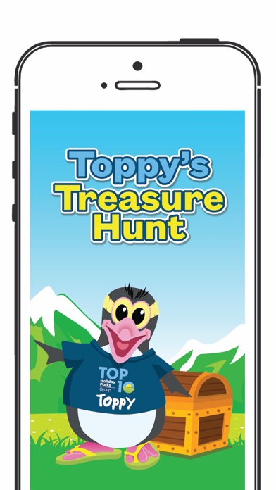 How to cancel & delete Toppy's Treasure Hunt from iphone & ipad 1