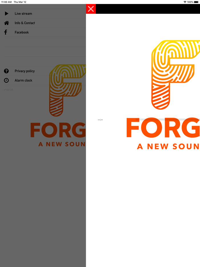 Forge 103.9
