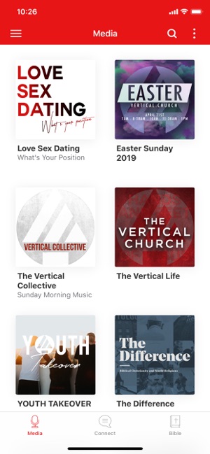 Vertical.Church(圖1)-速報App