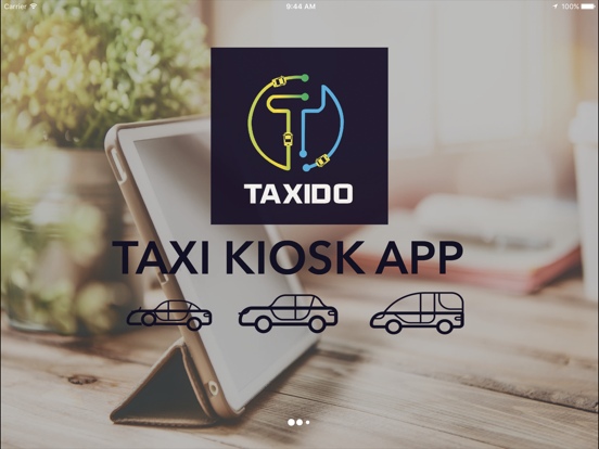 Screenshot #4 pour Taxido Kiosk