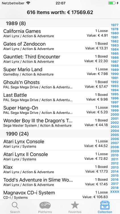 RetroChecker screenshot-3