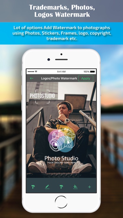 Dream Watermark –Photo & Video