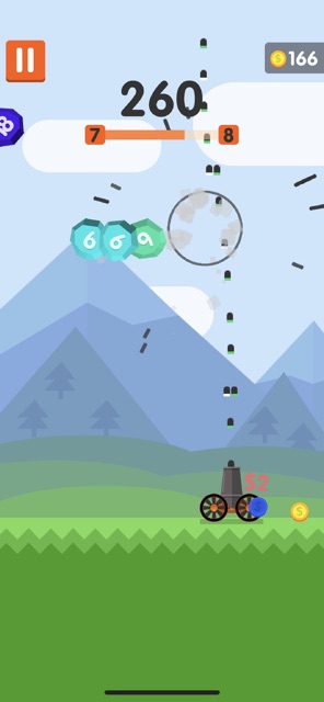 Ball Blast on AppGamer.com