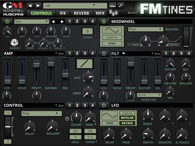 FM TINES