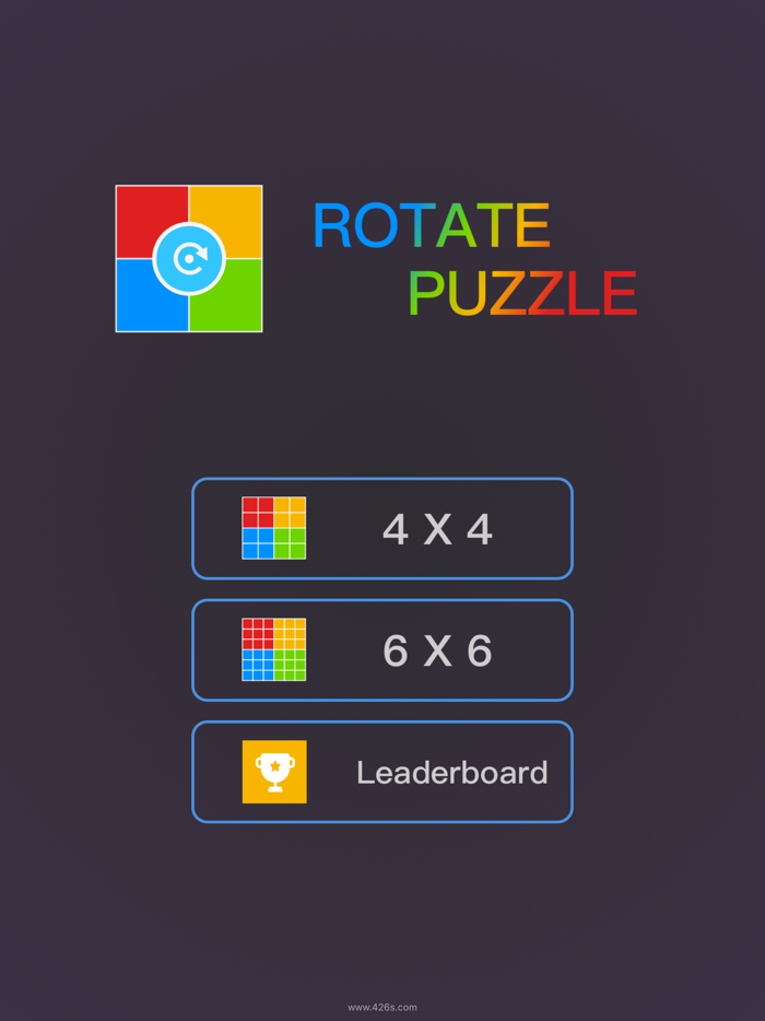 Rotate Puzzles