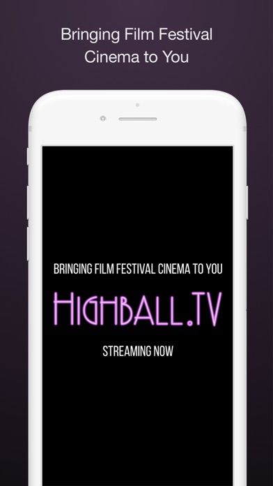 How to cancel & delete HighballTV from iphone & ipad 1